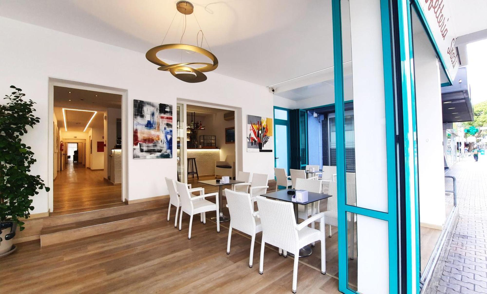 Villa Serena Lido di Jesolo Exterior photo