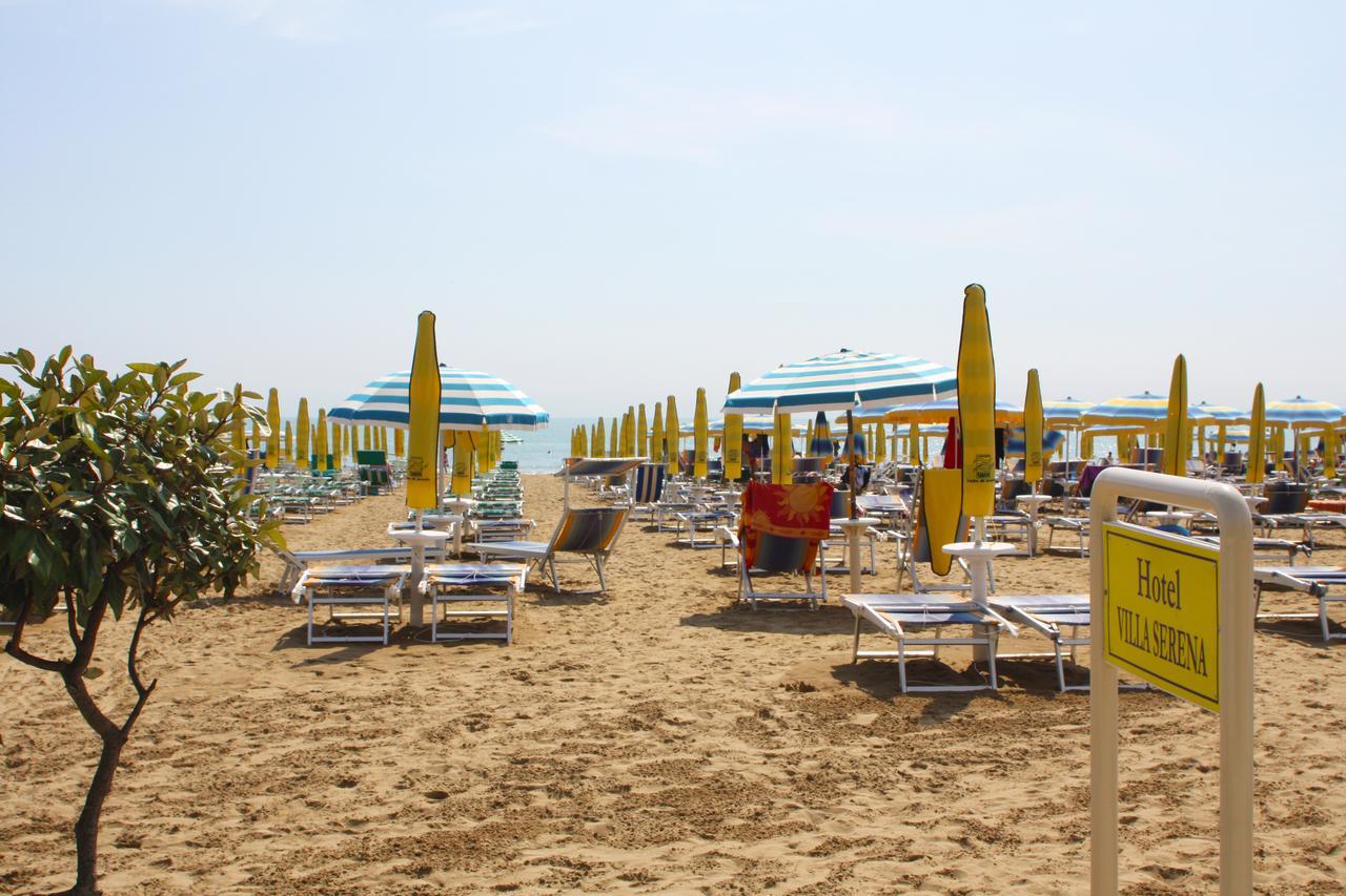 Villa Serena Lido di Jesolo Exterior photo